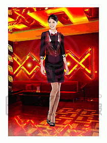 夜總會服務生制服179