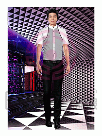 夜總會服務生制服178