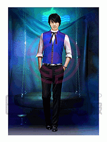 夜總會服務生制服185