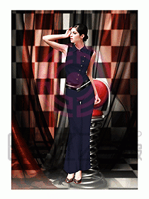 夜總會服務生制服192