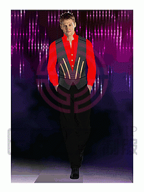 夜總會服務生制服190