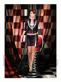 夜總會服務生制服203