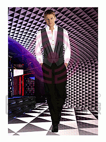 夜總會服務生制服210