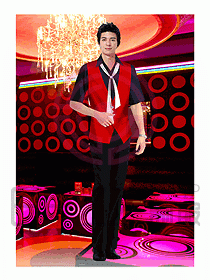 夜總會服務生制服215