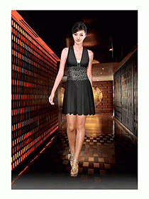 夜總會(huì)公主服350