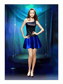 夜總會公主服363