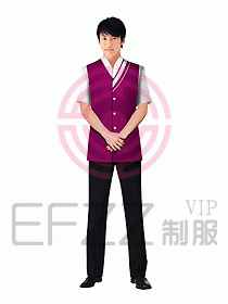 酒店客房服務員制服218