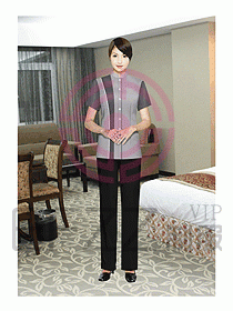 酒店客房服務員制服220