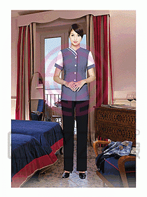 酒店客房服務員制服240