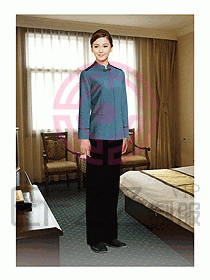 酒店客房服務員制服251