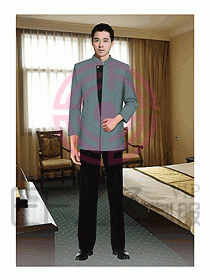 酒店客房服務員制服255