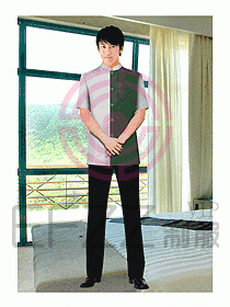 酒店客房服務員制服262