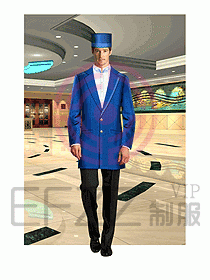 酒店門(mén)童行李生制服573