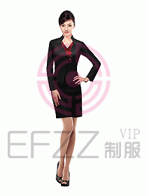 酒店前臺服務(wù)員制服369