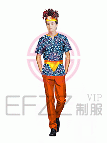 水療會所咨客制服188