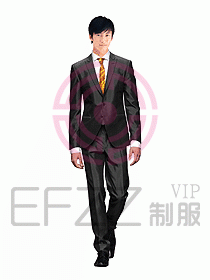 會所總臺接待制服138