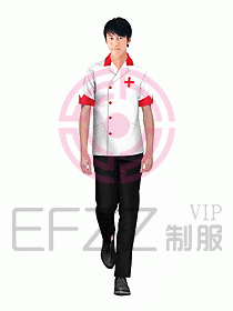 水療會所咨客制服210