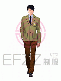 桑拿水療會所咨客制服250