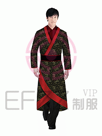 桑拿水療會(huì)所咨客制服260