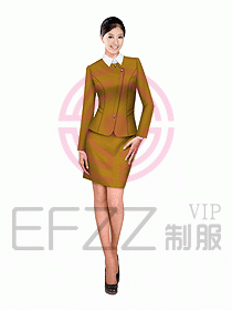 秋冬女職業(yè)裝設(shè)計圖375