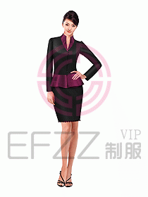 秋冬女職業(yè)裝設(shè)計圖379