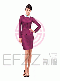 秋冬女職業(yè)裝設(shè)計(jì)圖387