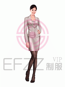 秋冬女職業(yè)裝設(shè)計圖426