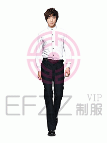 男裝長(zhǎng)袖襯衫設(shè)計(jì)圖158