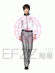 男裝長袖襯衫設(shè)計圖162