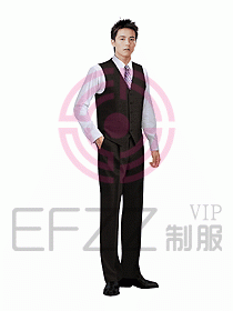 男裝馬夾設計圖015