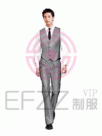 男裝馬夾設計圖016