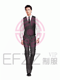 男裝馬夾設計圖017