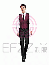 男裝馬夾設(shè)計(jì)圖019