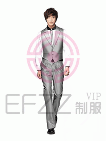 男裝馬夾設計圖025