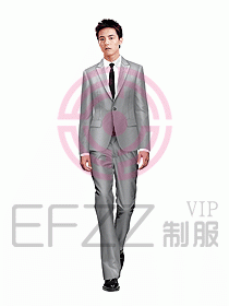男士西服設(shè)計(jì)圖266