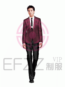 男士西服設計圖269