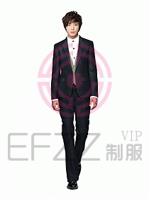 男士西服設計圖271