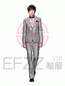 男士西服設計圖275