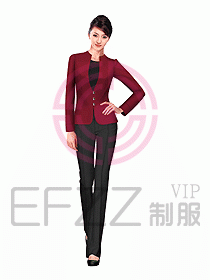 秋冬女職業(yè)裝設(shè)計圖476