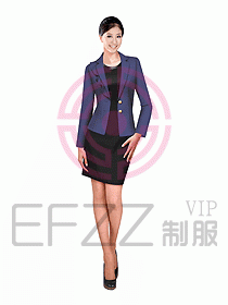 秋冬女職業(yè)裝設(shè)計(jì)圖496