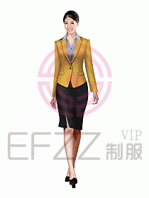 秋冬女職業(yè)裝設(shè)計圖513