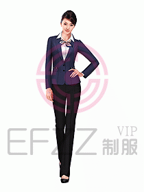 秋冬女職業裝設計圖526