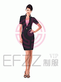 秋冬女職業(yè)裝設(shè)計(jì)圖528