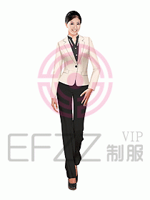 秋冬女職業(yè)裝設計圖538