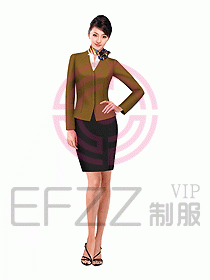 秋冬女職業(yè)裝設(shè)計圖544