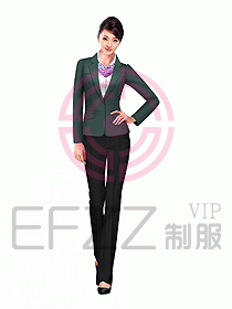 秋冬女職業(yè)裝設(shè)計(jì)圖582