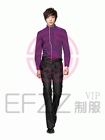 西餐服務(wù)員制服設(shè)計(jì)圖610