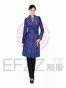 導購員服裝設計圖845