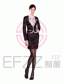 導購員服裝設計圖859