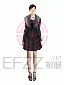 導(dǎo)購(gòu)員服裝設(shè)計(jì)圖873